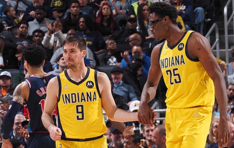 Indiana Pacers: 0 títulos 