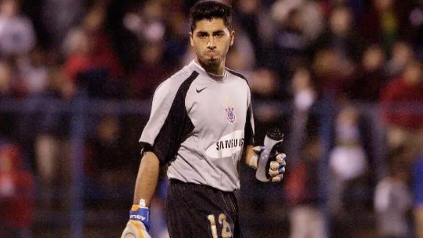 Jhonny Herrera - Corinthians - Ídolo na Universidad de Chile, Jhonny Herrera não deixou saudade no Corinthians. Contratado pelo time em 2005, o goleiro fez apenas nove partidas no clube.