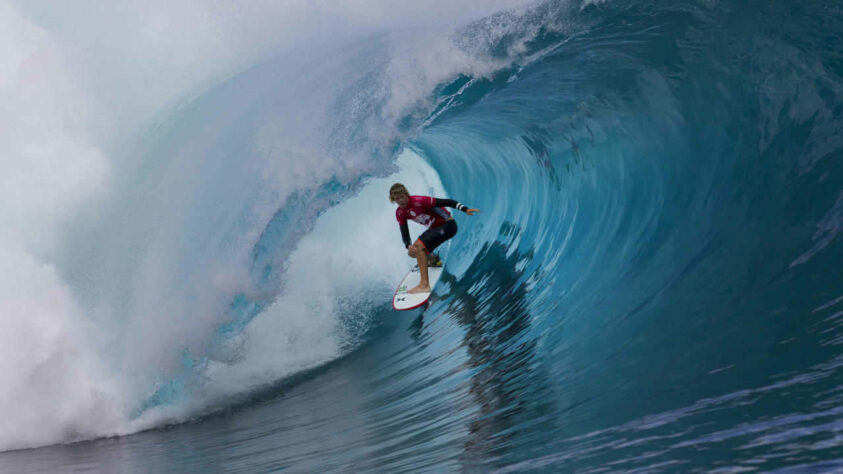 2016 - John John Florence (EUA) - Local: Praia do Pepê, Rio de Janeiro (RJ)