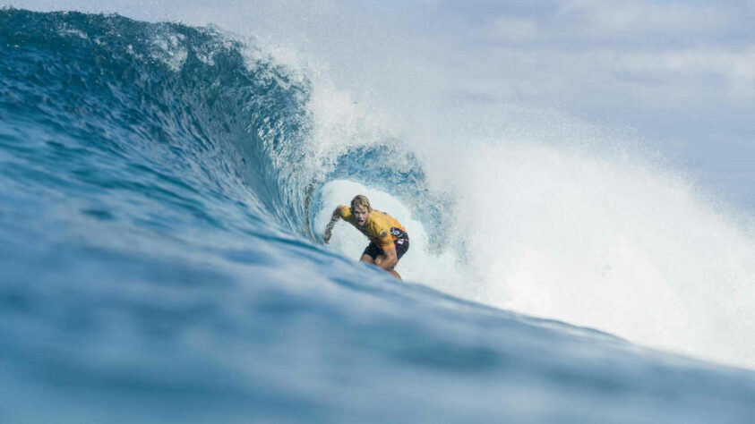 6º - John John Florence (Estados Unidos) - Pontuação total: 28,025.