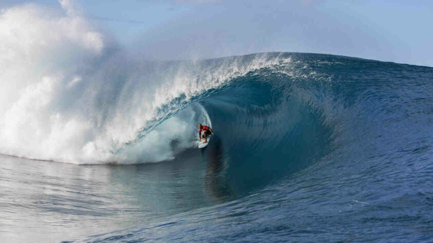 16º - Kelly Slater (Austrália) - Pontuação total: 18,640.