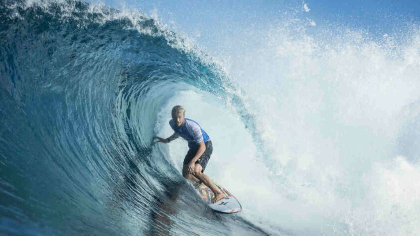 14º - Kolohe Andino (Estados Unidos) - Pontuação total: 19,355.