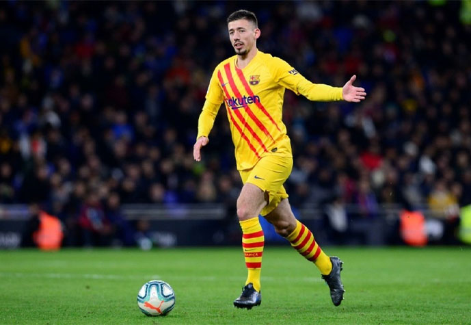 ESQUENTOU - Segundo o jornal espanhol CCMA, o zagueiro francês Lenglet interesse o Tottenham. Conforme informações do veículo, o clube londrino já tem conversas para levar o atleta em um empréstimo de dois anos.