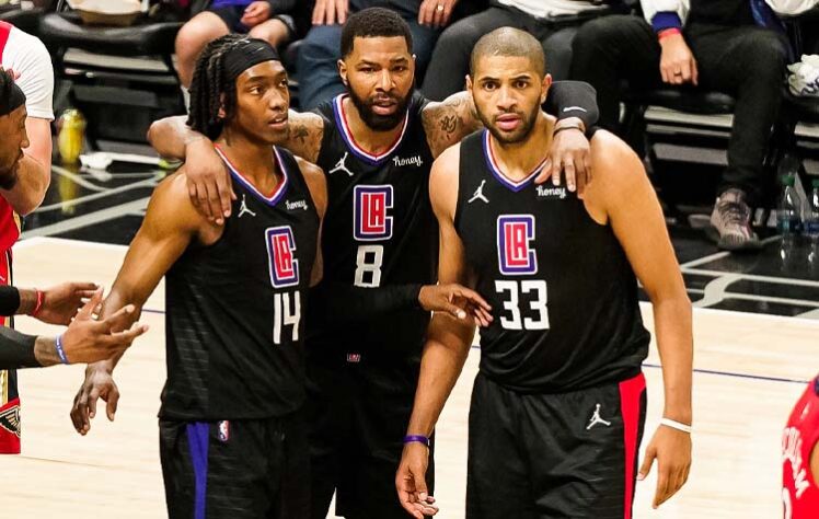 Los Angeles Clippers: 0 títulos  