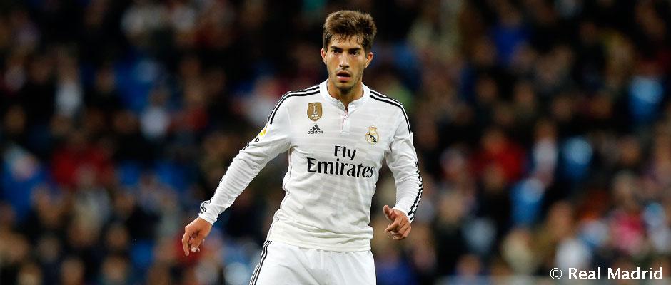 Lucas Silva (meio-campista) - jogou de 2015 até 2019 no Real Madrid.