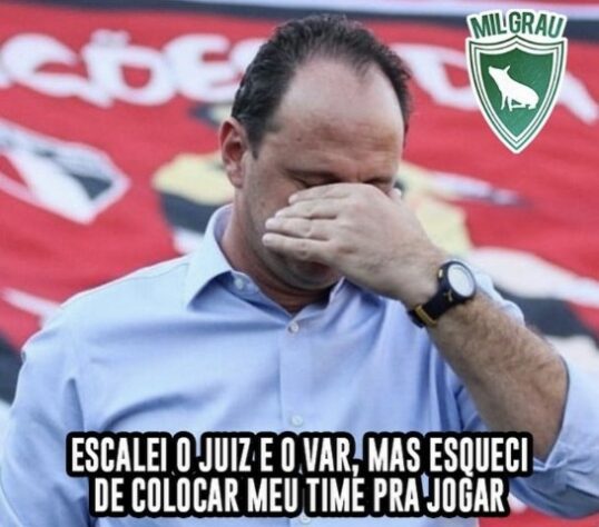 Os melhores memes da virada do Palmeiras sobre o São Paulo, no Morumbi, pela 13ª rodada do Brasileirão.