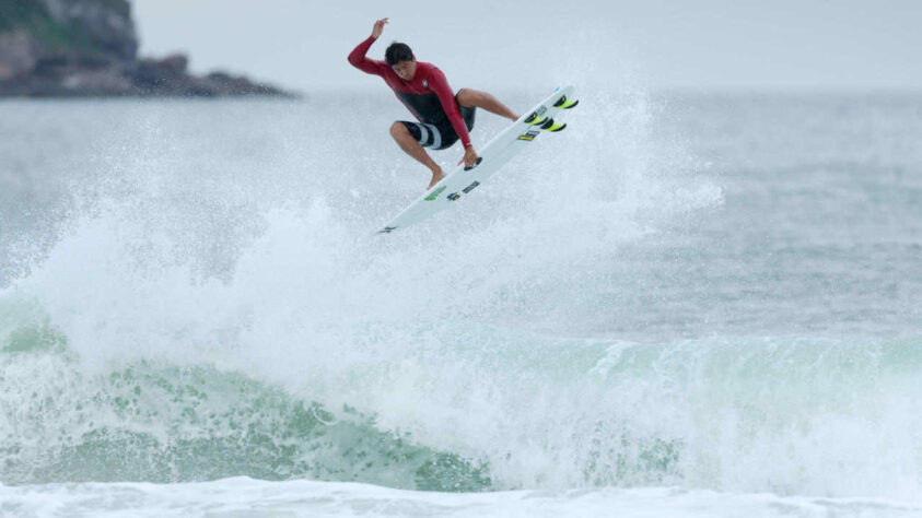 10º - Miguel Pupo (Brasil) - Pontuação total: 22,120.