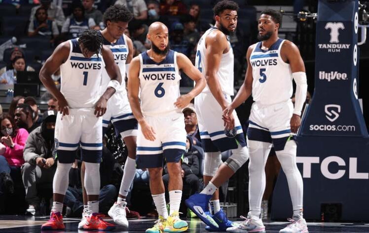 Minnesota Timberwolves: 0 títulos