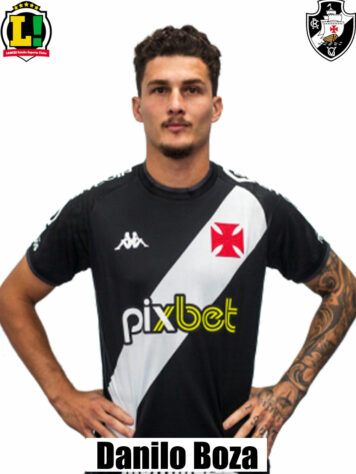 Danilo Boza - 5,0 -  Pareceu um pouco perdido no lance do segundo gol do Sampaio Corrêa, que teve uma falha coletiva da zaga do Vasco.