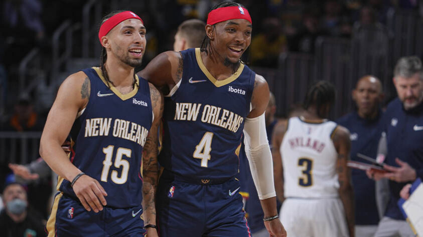 New Orleans Pelicans: 0 títulos 