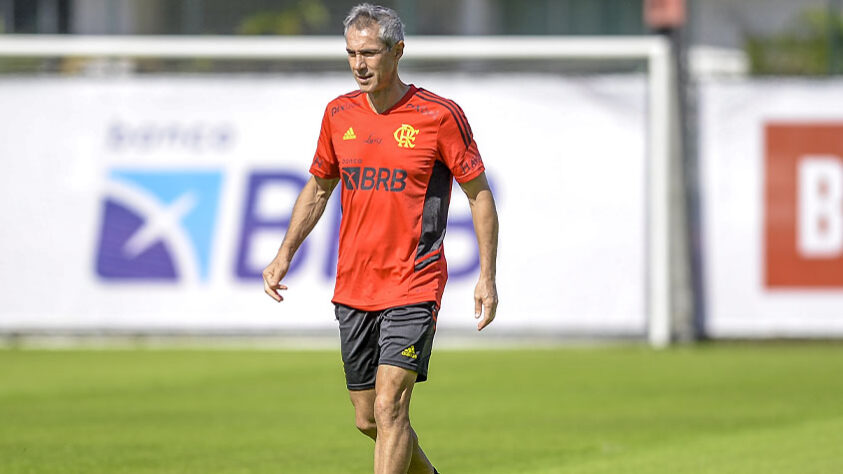 Paulo Sousa (Flamengo) - Foi sucedido pelo técnico Dorival Júnior.