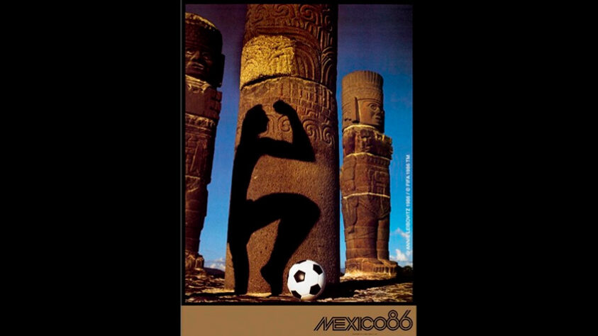 Copa do Mundo 1986 - Sede: México