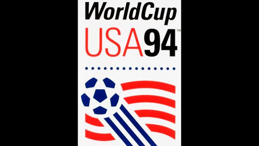 Pôster da Copa do Mundo de 1994 (Estados Unidos)