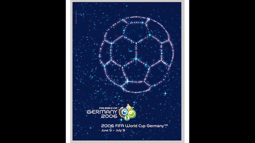 Copa do Mundo 2002 - Sede: Alemanha