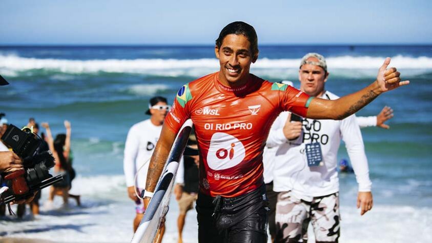 2º Samuel Pupo (BRA) - 16.565