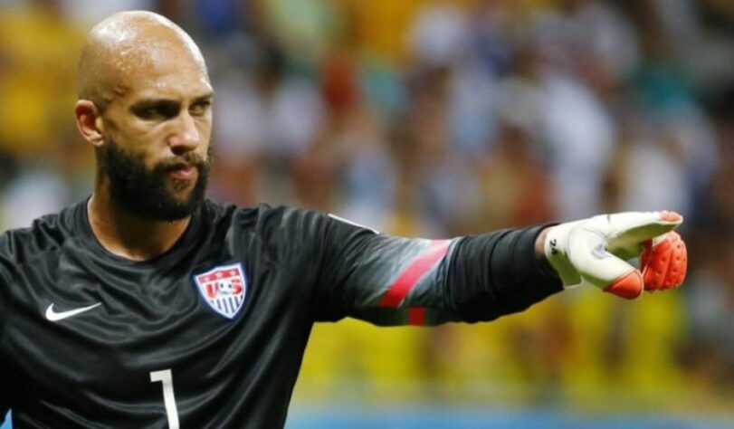 Tim Howard