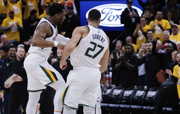 Utah Jazz: 0 títulos 