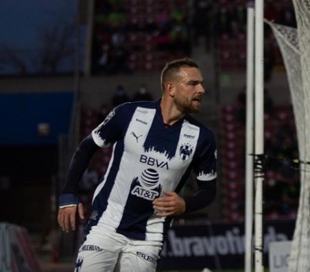 5º lugar: Monterrey Rayados: O líder da Liga MX somou 1,86 milhão de interações.