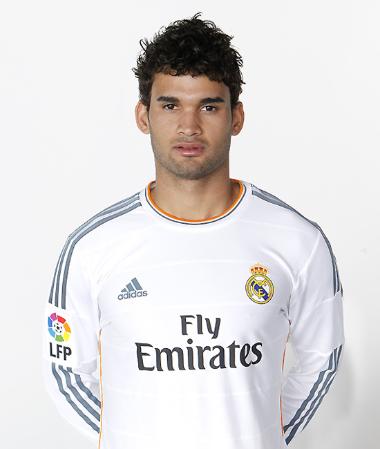 Willian José (atacante) - jogou de 2013 até 2014 no Real Madrid.