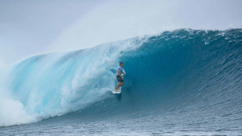 24º - Yago Dora (Brasil) - Pontuação total: 5,700.