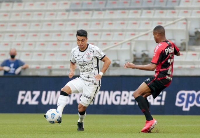 Corinthians x Athletico-PR - 65 jogos (25 vitórias do Corinthians, 18 do Athletico e 22 empates) - Timão e Furacão se enfrentaram em três edições diferentes da Copa do Brasil, com o Alvinegro Paulista avançando em todas (quartas de final de 1997 e 2011 e oitavas de 2009). O 