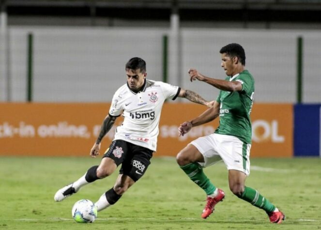 Corinthians x Goiás - 53 jogos (21 vitórias do Corinthians, 13 do Goiás e 19 empates) - O Corinthians se deu bem no único cruzamento os times na história do confronto, nas oitavas de final de 2008. Mesmo com o Timão perdendo a ida por 3 a 1, no Serra Dourada, em Goiânia, o Time do Povo reverteu o placar no jogo de volta, disputado no estádio do Morumbi, e goleou o Esmeraldino por 4 a 0. 