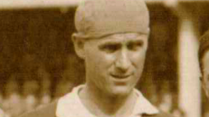 6 - Bianco Gambini foi zagueiro do Verdão no início da história vitoriosa que todos conhecem hoje. De 1915 até 1929, anotou 20 tentos.