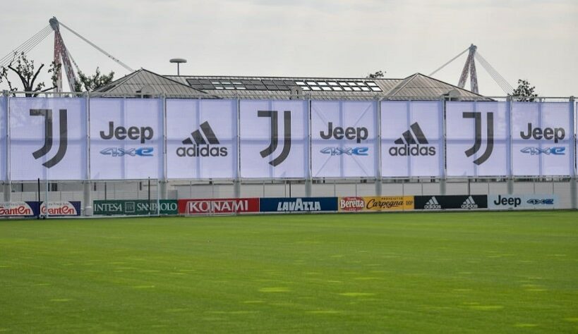 De 14 a 19 de novembro a Seleção Brasileira treinará no centro de treinamentos da Juventus, o CT de Continassa.