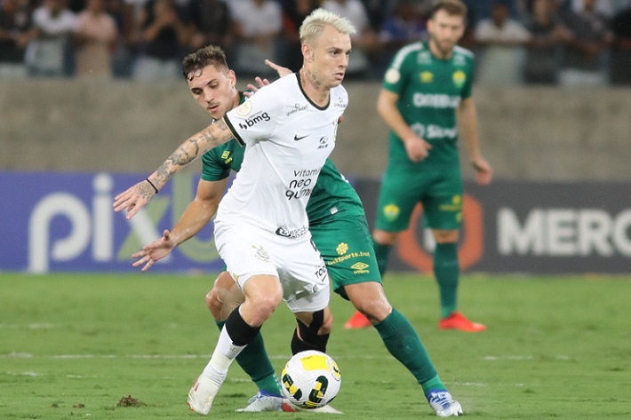 Pela 10ª rodada do Brasileirão, o Corinthians perdeu por 1 a 0 para o Cuiabá, na Arena Pantanal. Uendel marcou para os mandantes. Veja as notas dos jogadores do Timão e os pontos positivos e negativos do Dourado (feito por Rafael Marson)