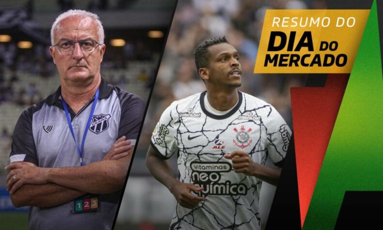 Flamengo define substituto de Paulo Sousa no comando técnico da equipe. Jô tem contrato encerrado com o Corinthians após polêmica fora de campo. Tudo isso e muito mais no Dia do Mercado de quinta-feira.