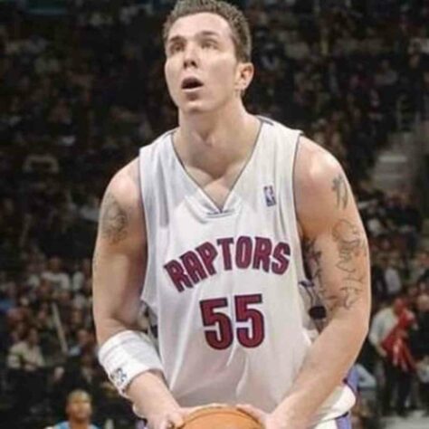 Rafael "Babby" Araújo: Draft de 2004 - 8ª escolha / Time: Toronto Raptors