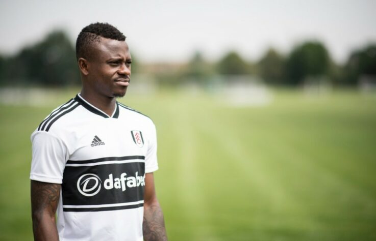 Jean Seri (30 anos) - Posição: meia - Último clube: Fulham - Valor de mercado: 5 milhões de euros