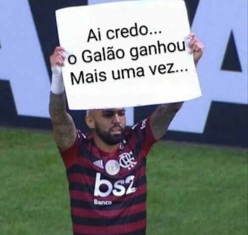 Flamengo atropela o Atlético-MG, abre oito pontos na liderança, e  torcedores fazem a festa; veja memes - Coluna do Fla