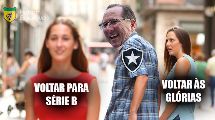 Brasileirão: os melhores memes de Botafogo 1 x 1 Ceará