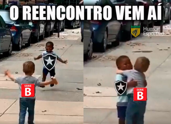 Brasileirão: os melhores memes de Botafogo 1 x 1 Ceará