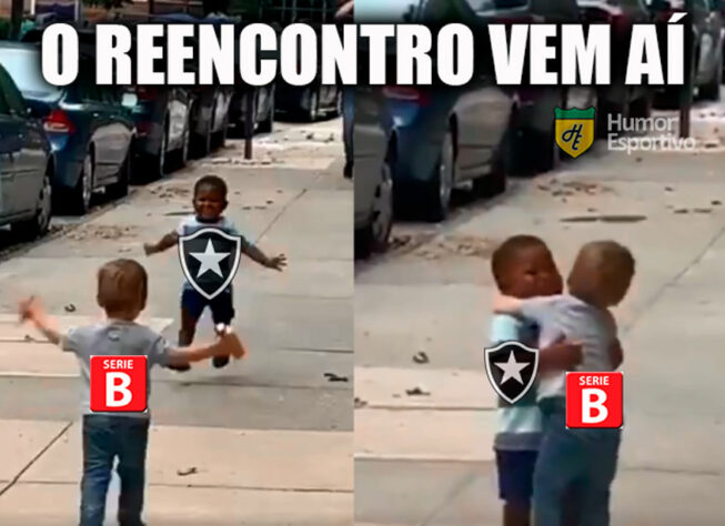 Brasileirão: Botafogo e John Textor sofrem com memes nas redes sociais.