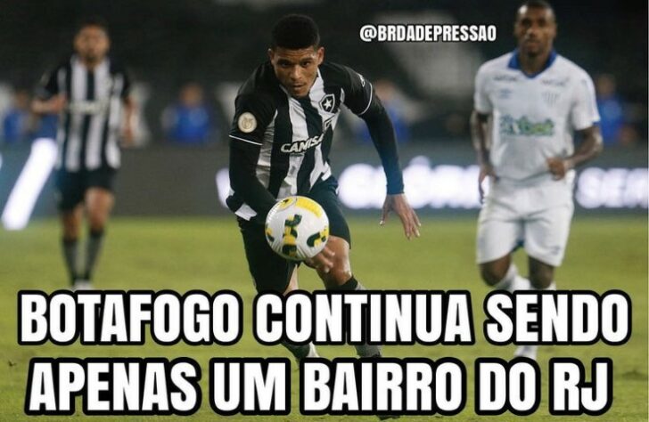 Brasileirão: Botafogo e John Textor sofrem com memes nas redes sociais.