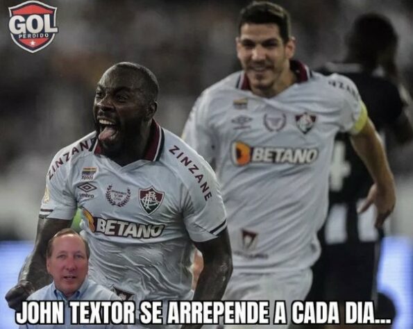 Brasileirão: os melhores memes de Botafogo 0 x 1 Fluminense