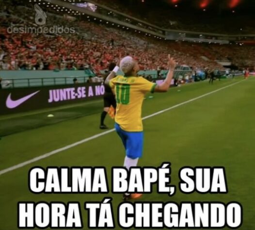 Torcedores brincam nas redes sociais após vitória da Seleção Brasileira