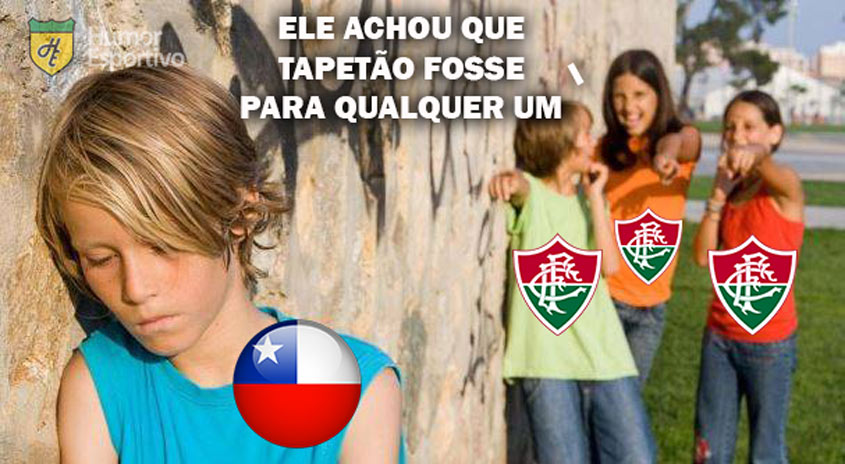 Torcedores fazem memes com episódio envolvendo Chile, Equador e a vaga para Copa do Mundo do Catar.