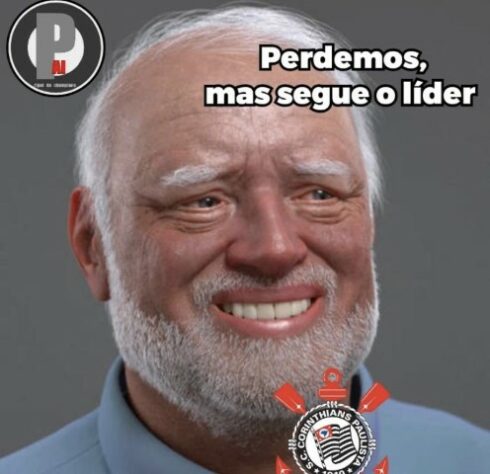 Brasileirão: os melhores memes de Cuiabá 1 x 0 Corinthians