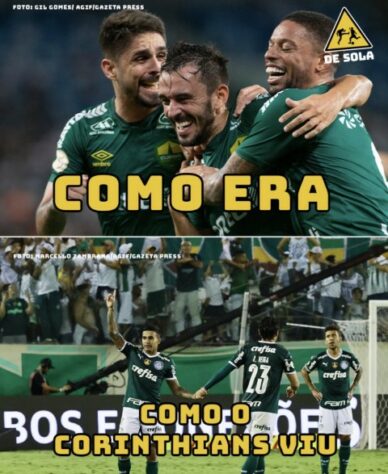 Brasileirão: os melhores memes de Cuiabá 1 x 0 Corinthians