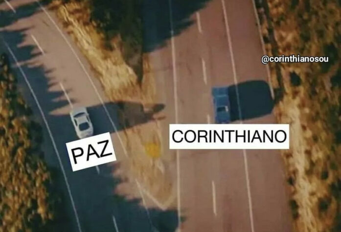 Brasileirão: os melhores memes de Cuiabá 1 x 0 Corinthians