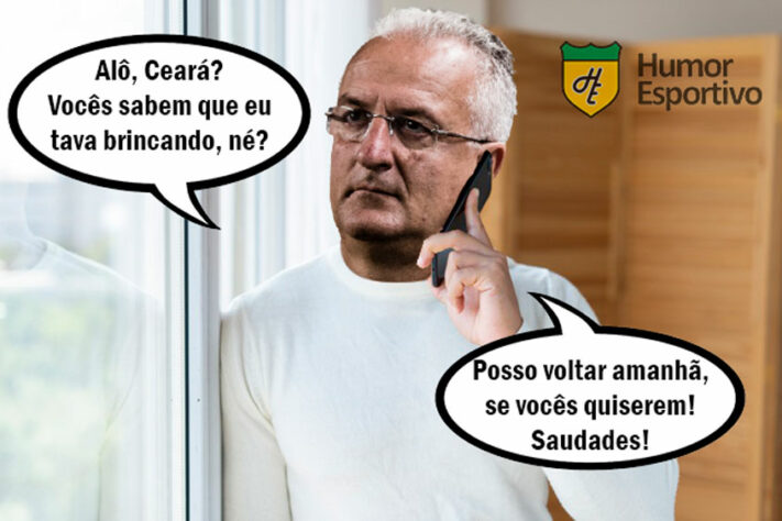 Na estreia de Dorival Júnior no comando, rubro-negro carioca perdeu sua terceira partida consecutiva e caiu para 15ª colocação na tabela do Brasileirão. Na web, rivais não perdoaram o novo treinador. Confira na galeria! (Por Humor Esportivo)