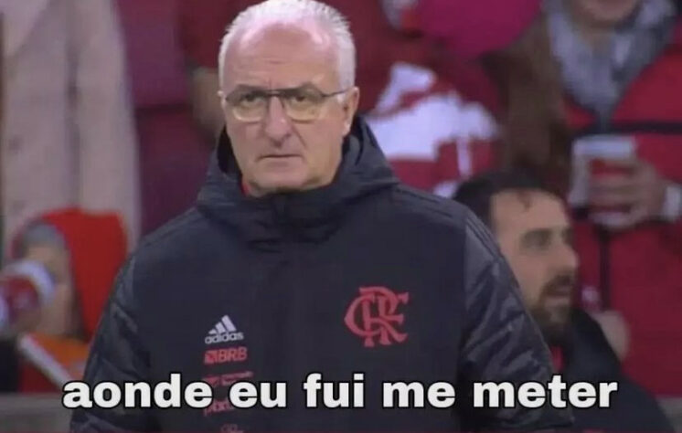 Brasileirão: os melhores memes de Internacional 3 x 1 Flamengo