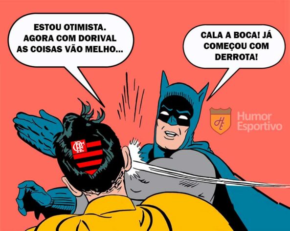 Brasileirão: os melhores memes de Internacional 3 x 1 Flamengo