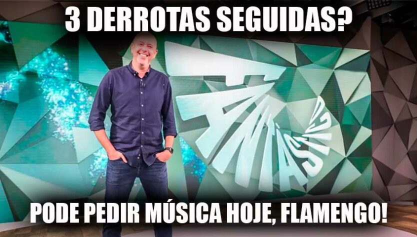 Brasileirão: os melhores memes de Internacional 3 x 1 Flamengo