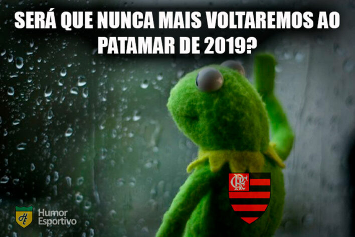 Brasileirão: os melhores memes de Internacional 3 x 1 Flamengo