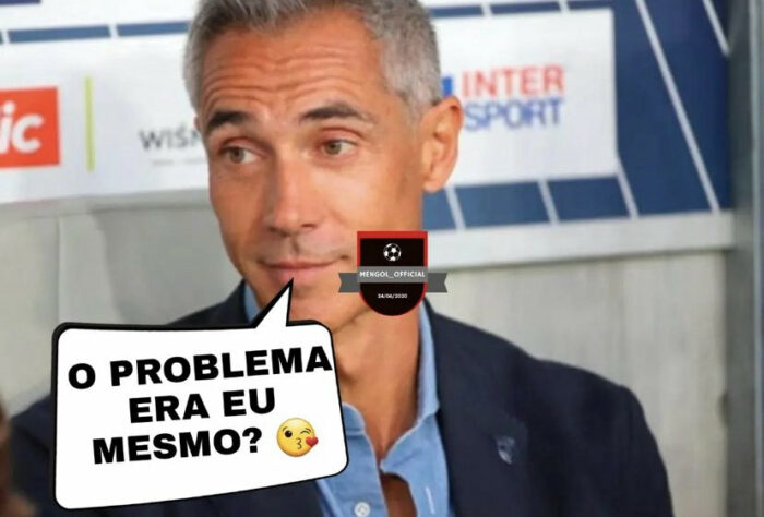 Brasileirão: os melhores memes de Internacional 3 x 1 Flamengo