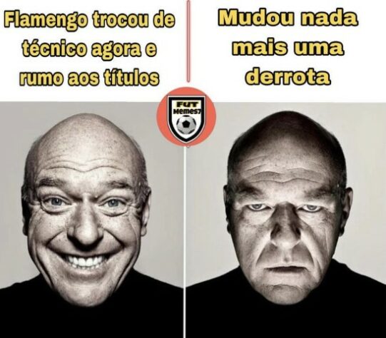 Brasileirão: os melhores memes de Internacional 3 x 1 Flamengo